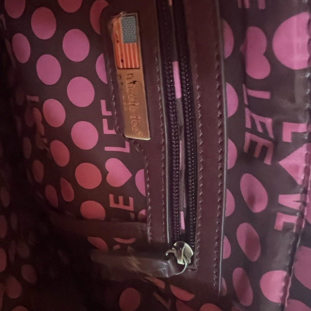 Nicole Lee Tote - Picture 10 of 13